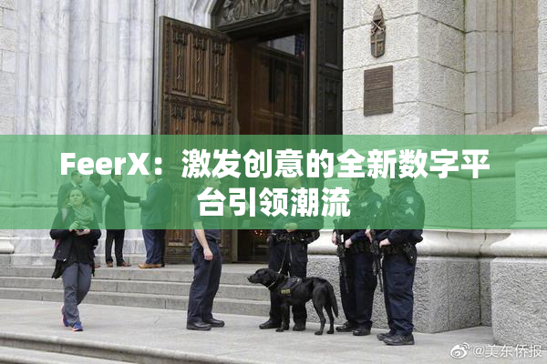FeerX：激发创意的全新数字平台引领潮流