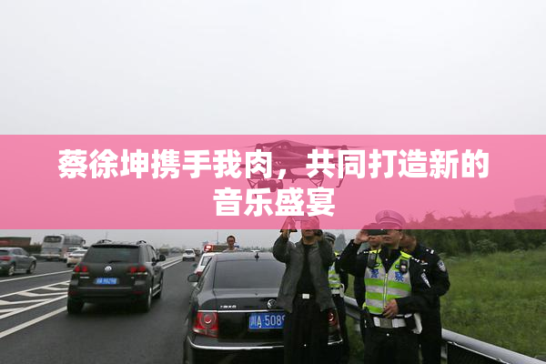 蔡徐坤携手我肉，共同打造新的音乐盛宴