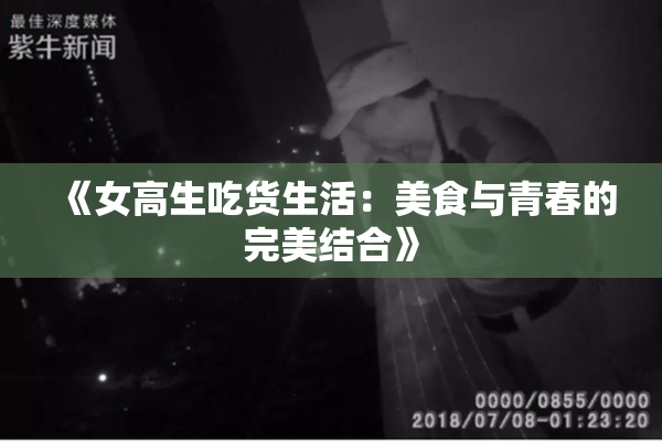 《女高生吃货生活：美食与青春的完美结合》