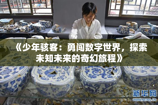 《少年骇客：勇闯数字世界，探索未知未来的奇幻旅程》