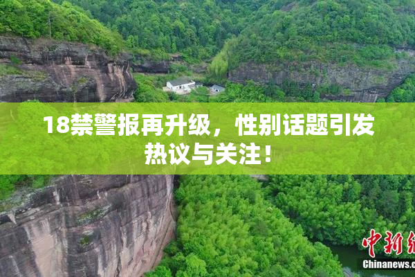 18禁警报再升级，性别话题引发热议与关注！