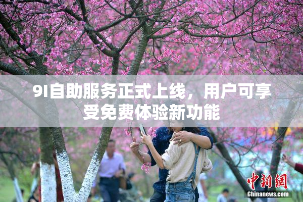 9I自助服务正式上线，用户可享受免费体验新功能