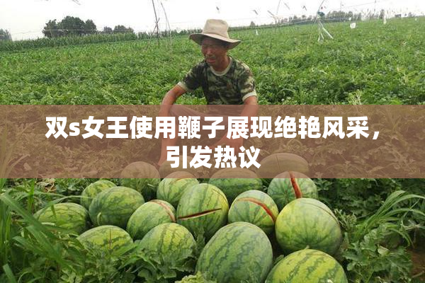 双s女王使用鞭子展现绝艳风采，引发热议