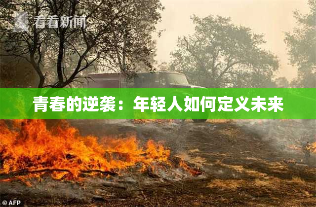 青春的逆袭：年轻人如何定义未来