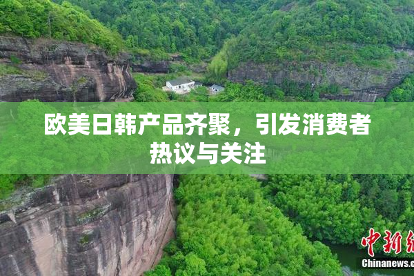 欧美日韩产品齐聚，引发消费者热议与关注