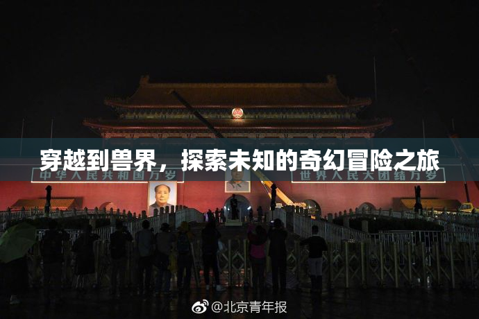 穿越到兽界，探索未知的奇幻冒险之旅