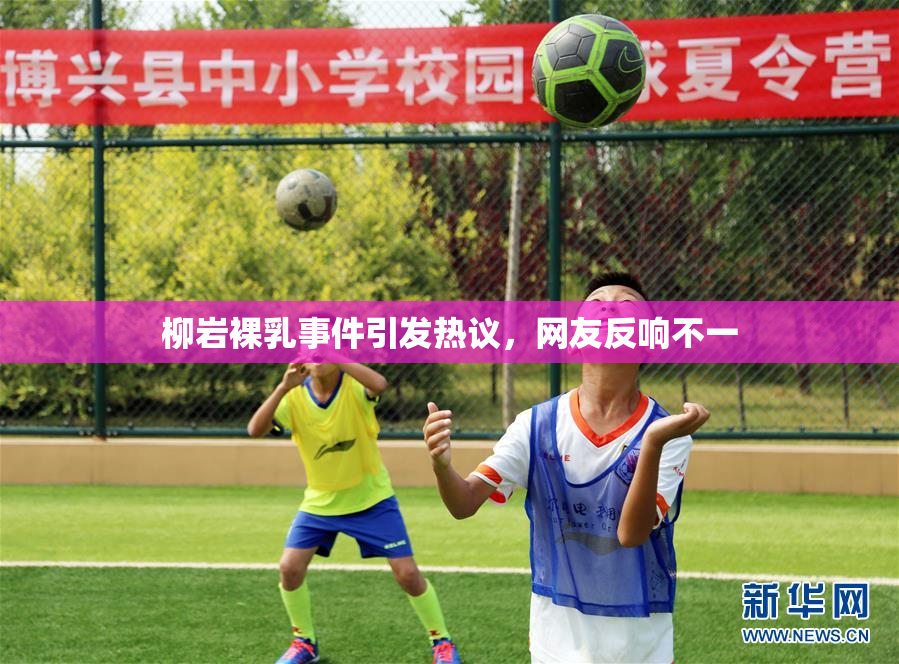柳岩裸乳事件引发热议，网友反响不一