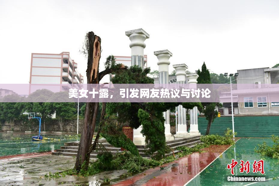 美女十露，引发网友热议与讨论