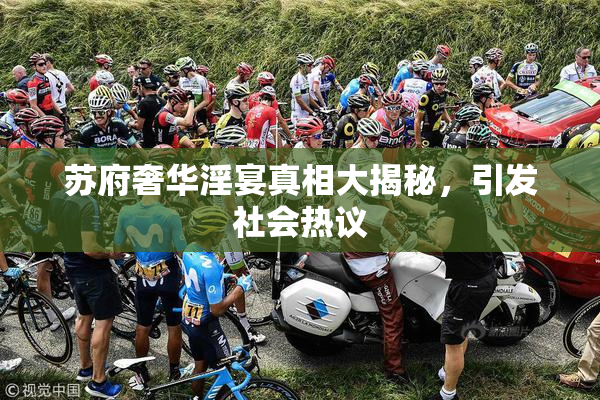苏府奢华淫宴真相大揭秘，引发社会热议