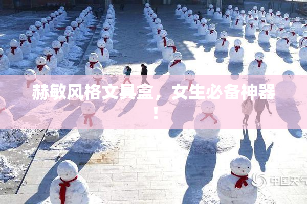 赫敏风格文具盒，女生必备神器！