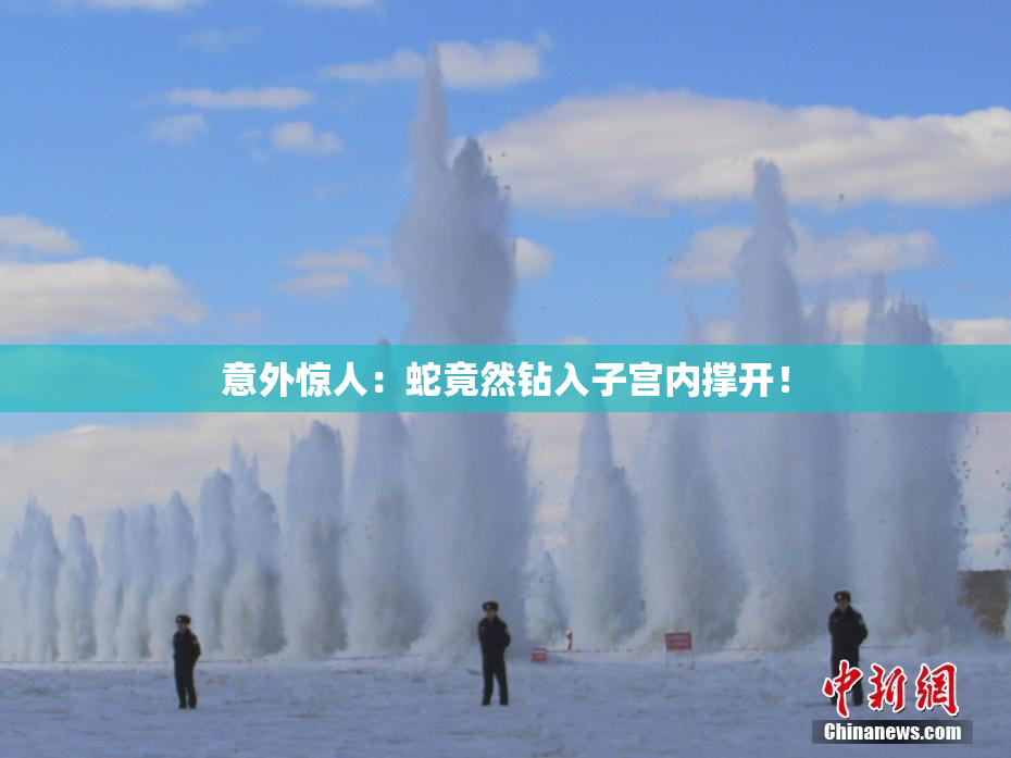 意外惊人：蛇竟然钻入子宫内撑开！