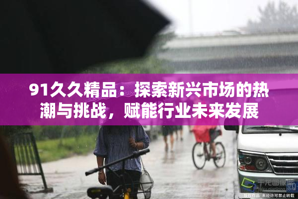 91久久精品：探索新兴市场的热潮与挑战，赋能行业未来发展
