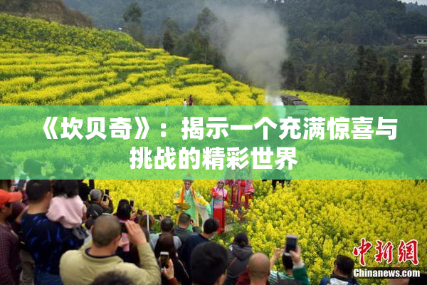 《坎贝奇》：揭示一个充满惊喜与挑战的精彩世界