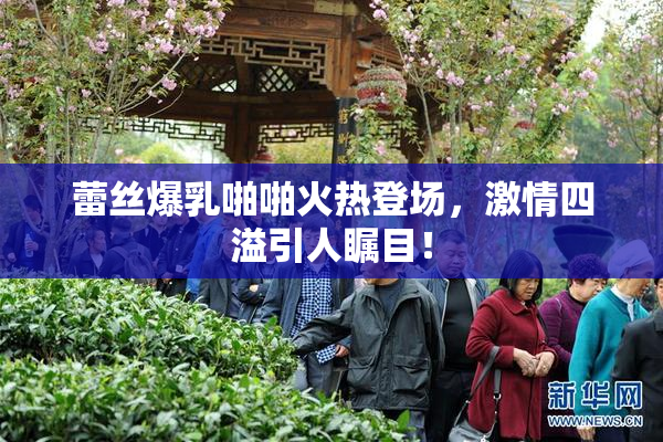 蕾丝爆乳啪啪火热登场，激情四溢引人瞩目！