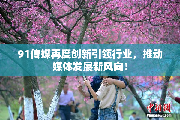 91传媒再度创新引领行业，推动媒体发展新风向！