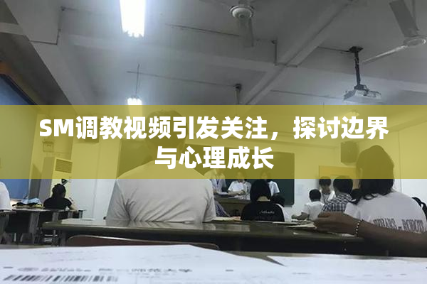 SM调教视频引发关注，探讨边界与心理成长