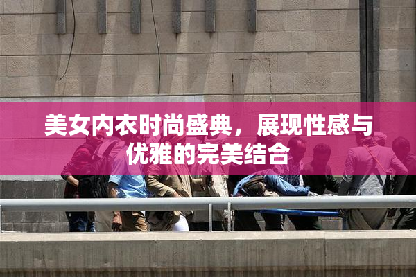 美女内衣时尚盛典，展现性感与优雅的完美结合