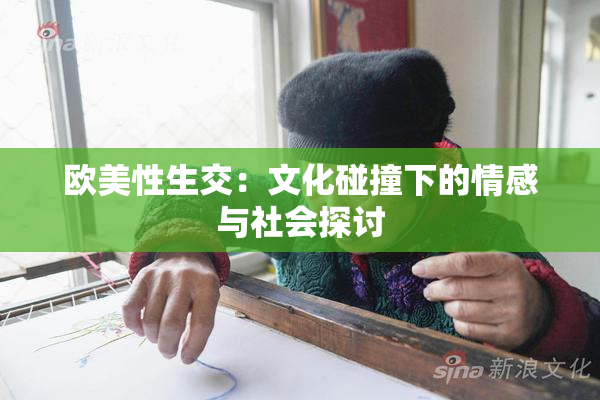 欧美性生交：文化碰撞下的情感与社会探讨