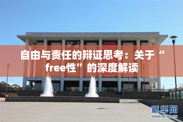 自由与责任的辩证思考：关于“free性”的深度解读