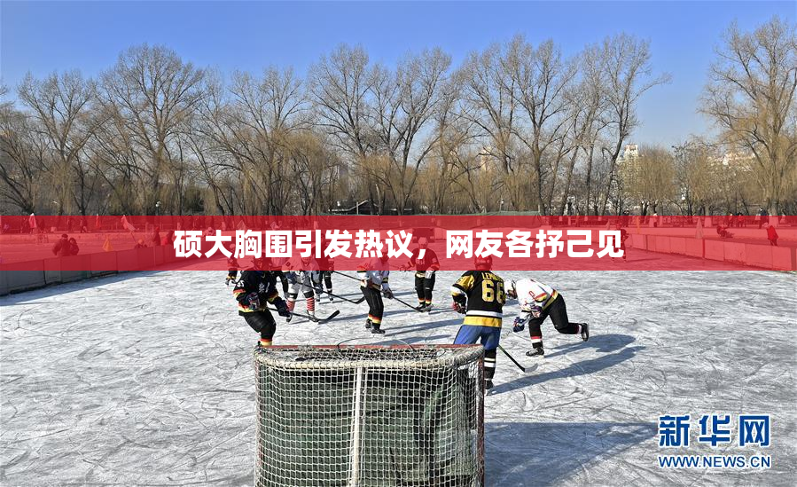 硕大胸围引发热议，网友各抒己见