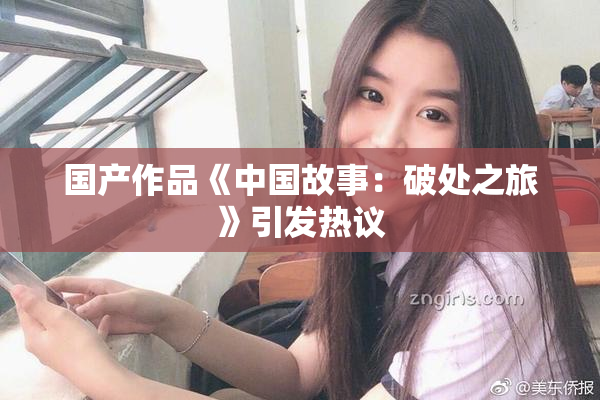 国产作品《中国故事：破处之旅》引发热议