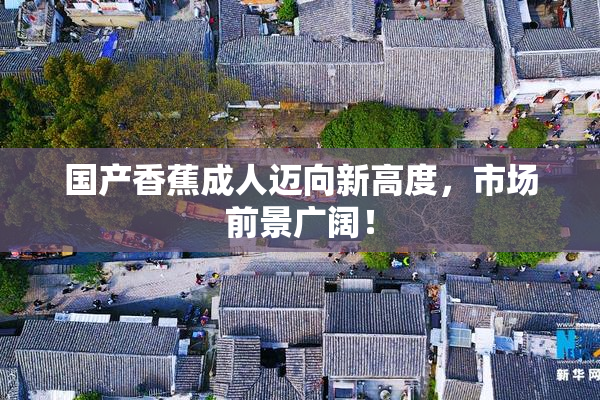 国产香蕉成人迈向新高度，市场前景广阔！