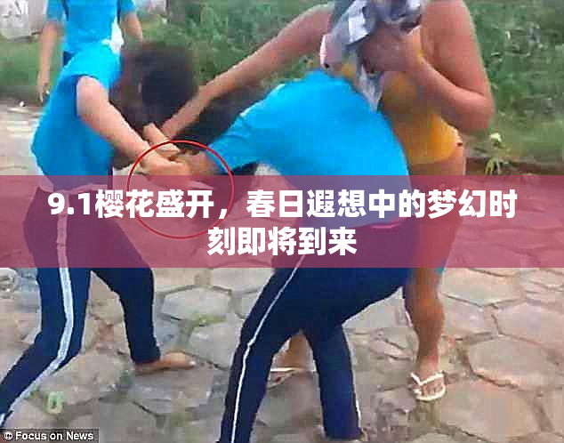9.1樱花盛开，春日遐想中的梦幻时刻即将到来