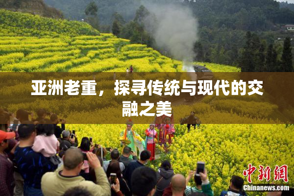 亚洲老重，探寻传统与现代的交融之美