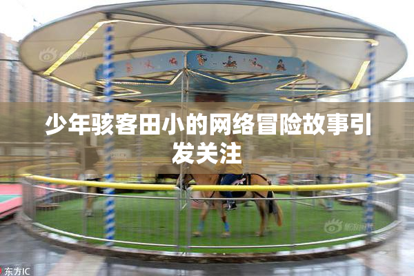 少年骇客田小的网络冒险故事引发关注
