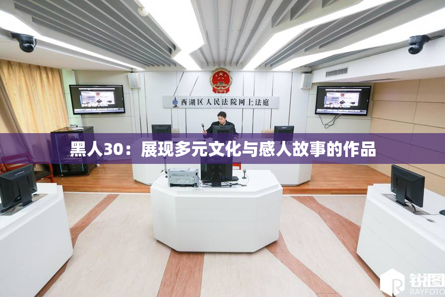 黑人30：展现多元文化与感人故事的作品