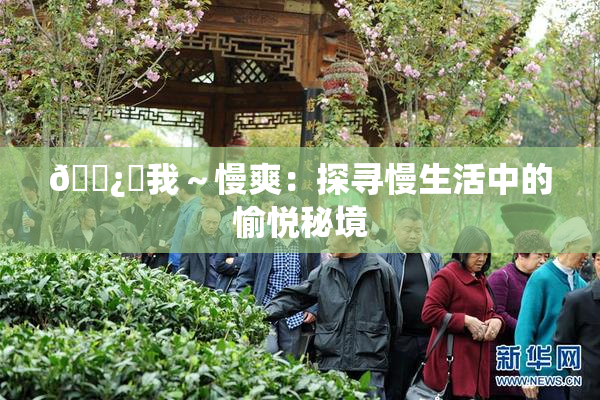🌿‌我～慢爽：探寻慢生活中的愉悦秘境