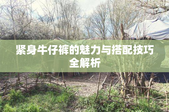紧身牛仔裤的魅力与搭配技巧全解析