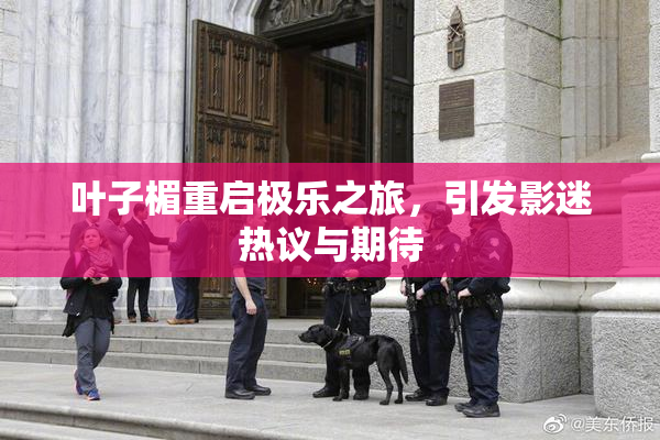 叶子楣重启极乐之旅，引发影迷热议与期待