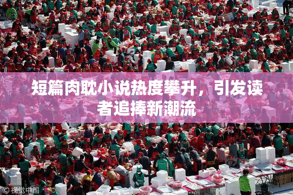 短篇肉耽小说热度攀升，引发读者追捧新潮流