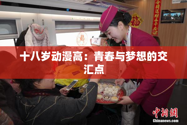 十八岁动漫高：青春与梦想的交汇点