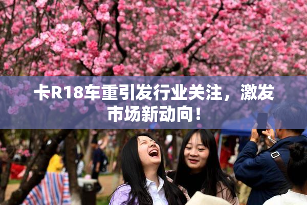 卡R18车重引发行业关注，激发市场新动向！