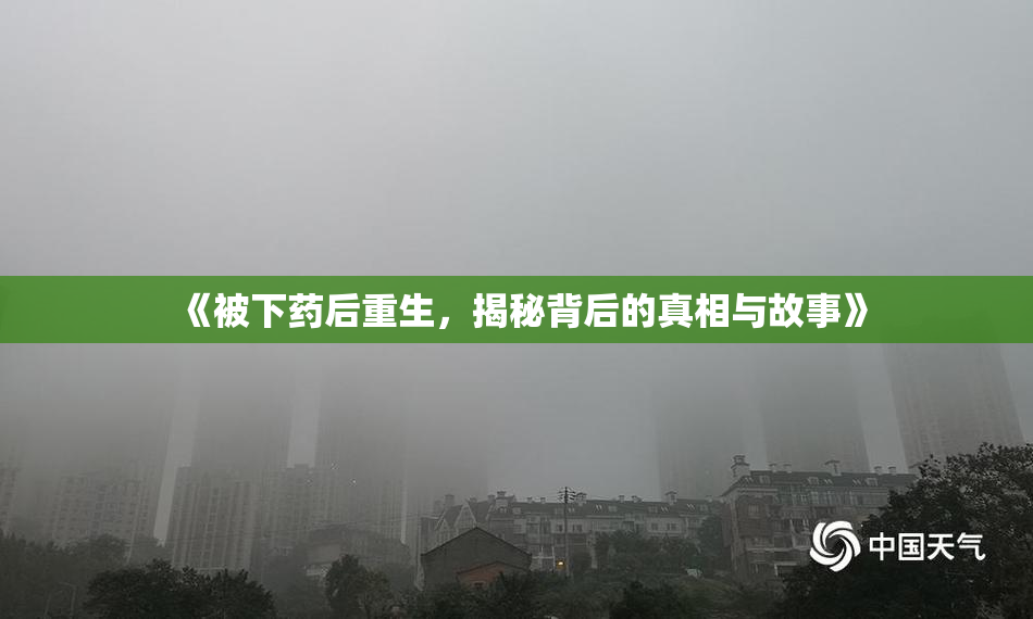 《被下药后重生，揭秘背后的真相与故事》