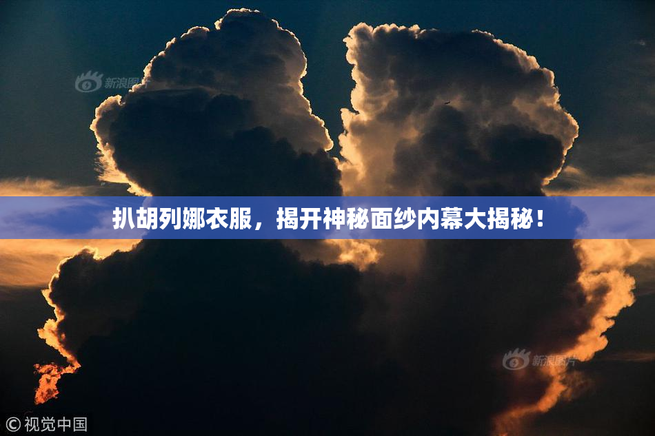 扒胡列娜衣服，揭开神秘面纱内幕大揭秘！