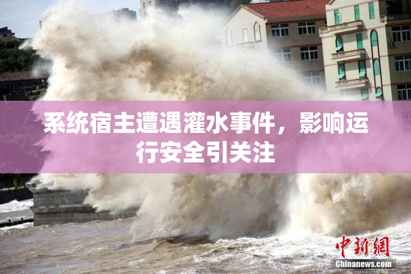 系统宿主遭遇灌水事件，影响运行安全引关注