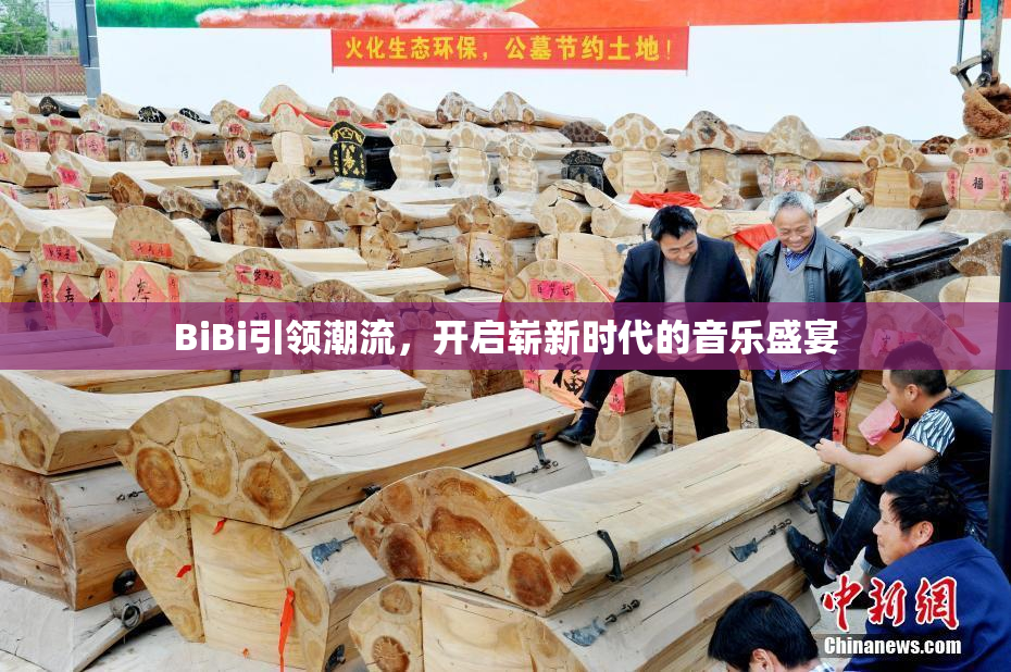 BiBi引领潮流，开启崭新时代的音乐盛宴