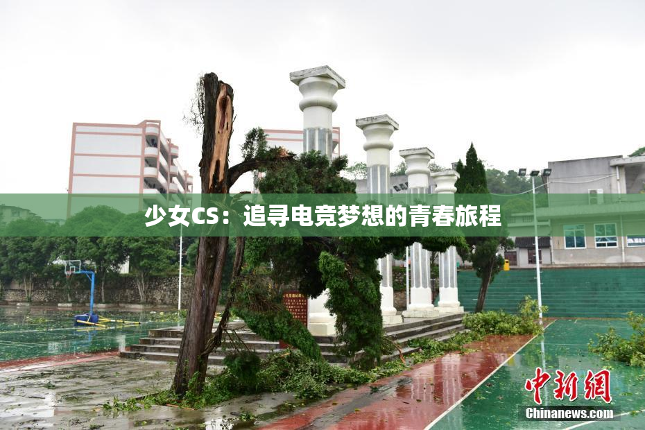 少女CS：追寻电竞梦想的青春旅程