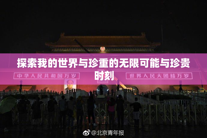 探索我的世界与珍重的无限可能与珍贵时刻