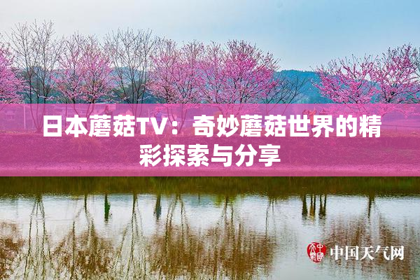 日本蘑菇TV：奇妙蘑菇世界的精彩探索与分享