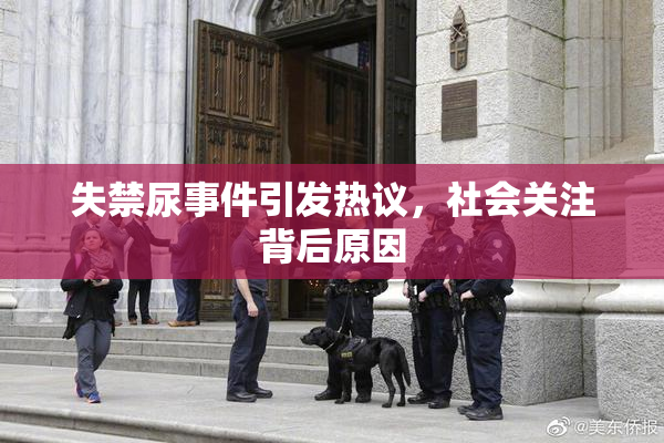 失禁尿事件引发热议，社会关注背后原因