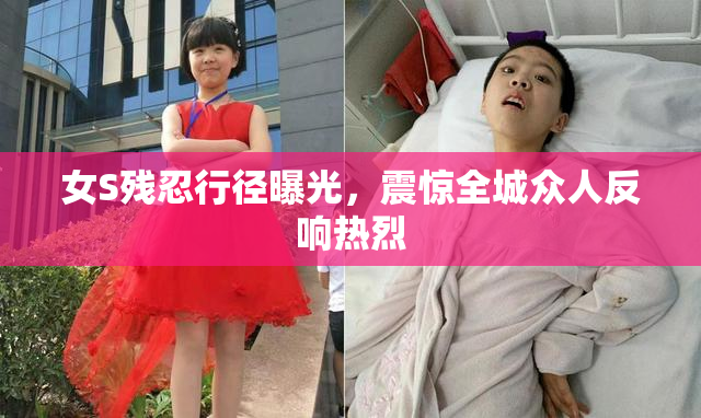 女S残忍行径曝光，震惊全城众人反响热烈