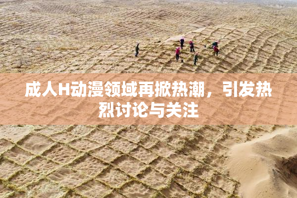 成人H动漫领域再掀热潮，引发热烈讨论与关注