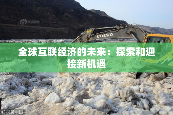 全球互联经济的未来：探索和迎接新机遇