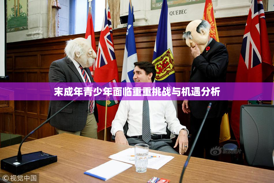 末成年青少年面临重重挑战与机遇分析