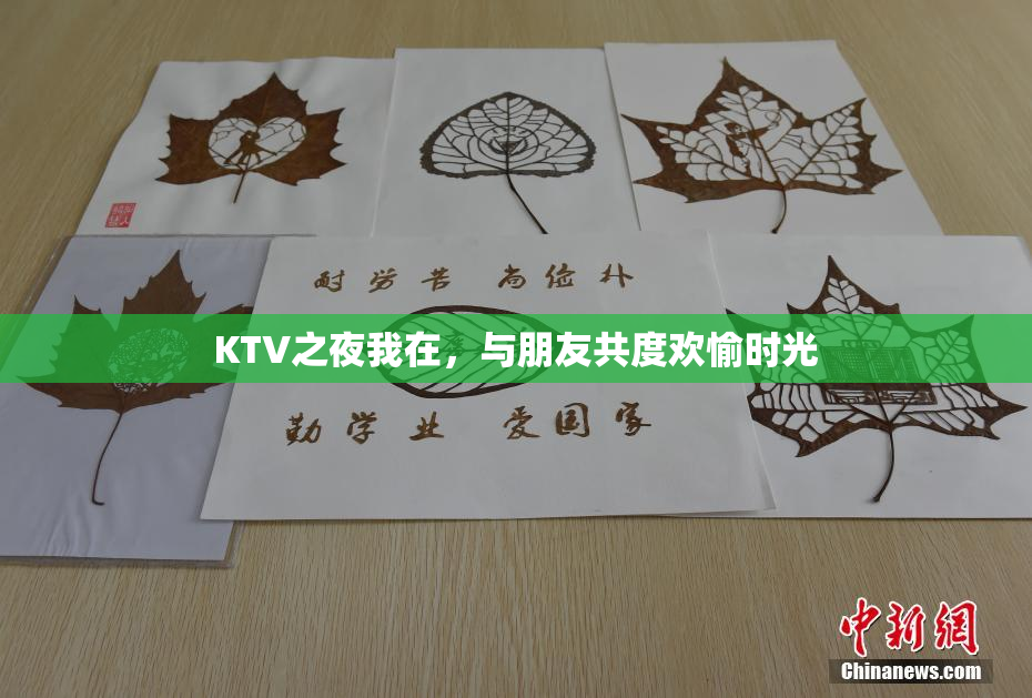 KTV之夜我在，与朋友共度欢愉时光
