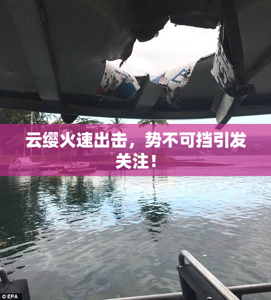 云缨火速出击，势不可挡引发关注！